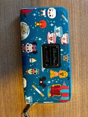 NWT Loungefly Disney Parks Wallet